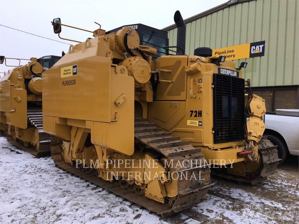 CAT D6TLGPOEM Paletli dozerler