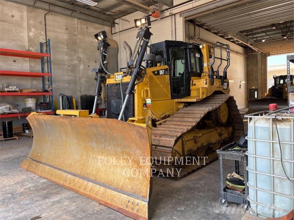 CAT D6TLGPVPA Paletli dozerler
