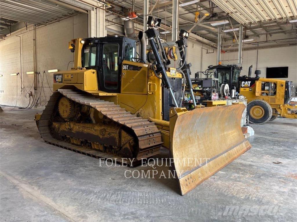 CAT D6TLGPVPA Paletli dozerler