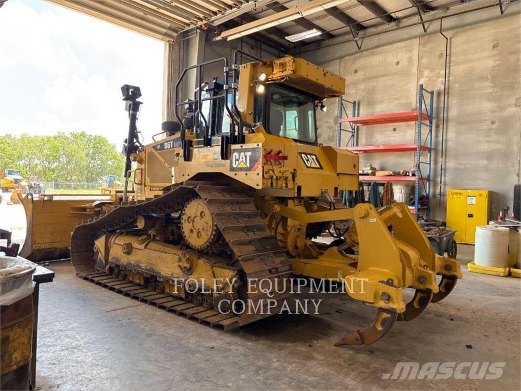 CAT D6TLGPVPA Paletli dozerler