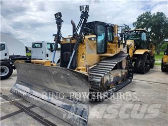 CAT D6TLGPVPAT Paletli dozerler