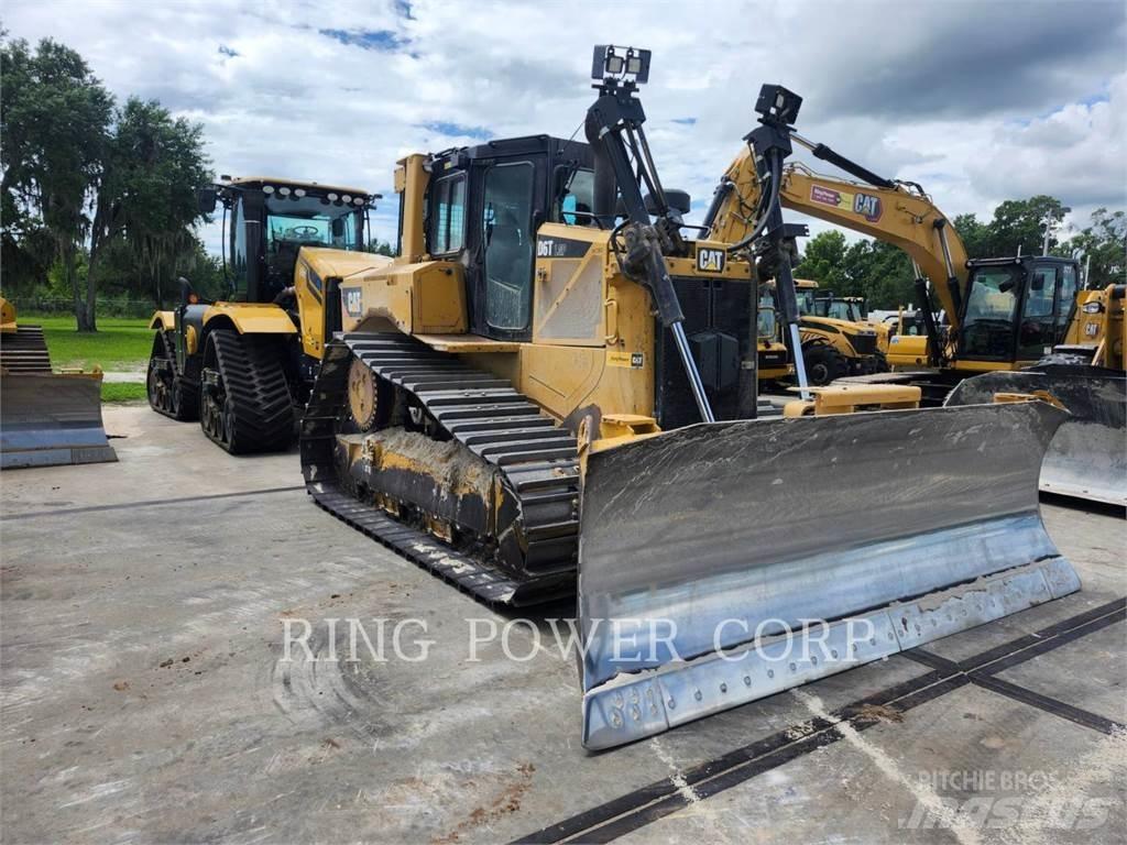 CAT D6TLGPVPAT Paletli dozerler