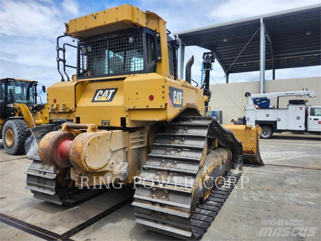 CAT D6TLGPVPAT Paletli dozerler