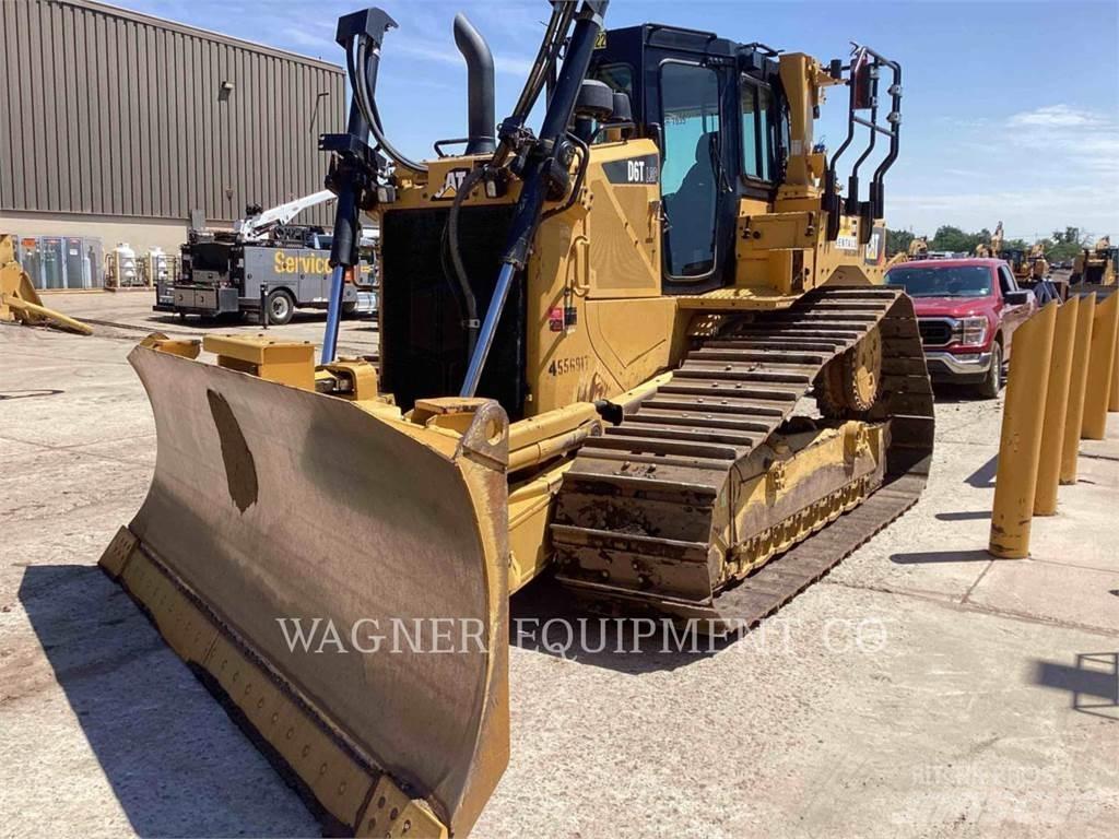 CAT D6TLGPVPRB Paletli dozerler