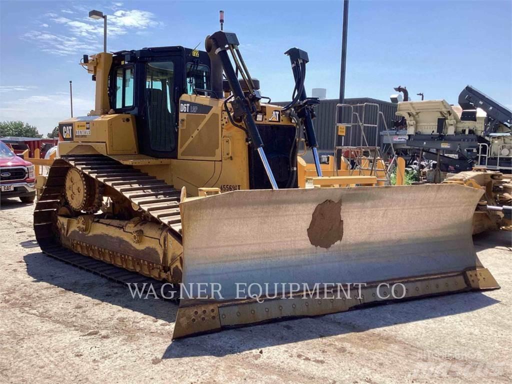 CAT D6TLGPVPRB Paletli dozerler