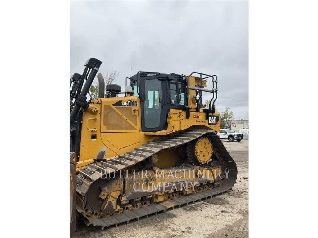 CAT D6TLGPVW Paletli dozerler