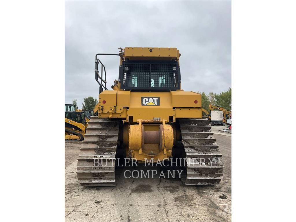 CAT D6TLGPVW Paletli dozerler