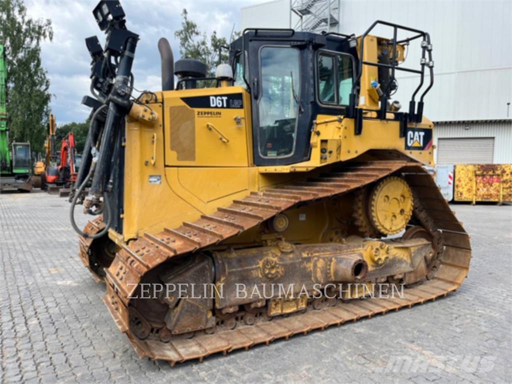 CAT D6TM Paletli dozerler