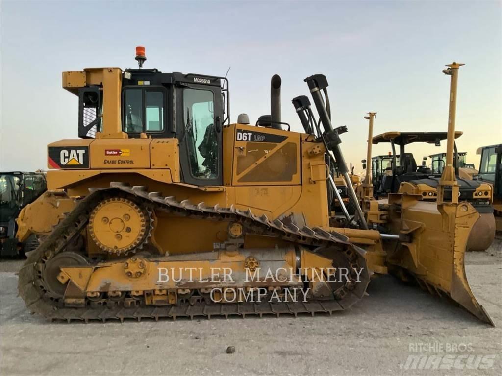 CAT D6TVP Paletli dozerler