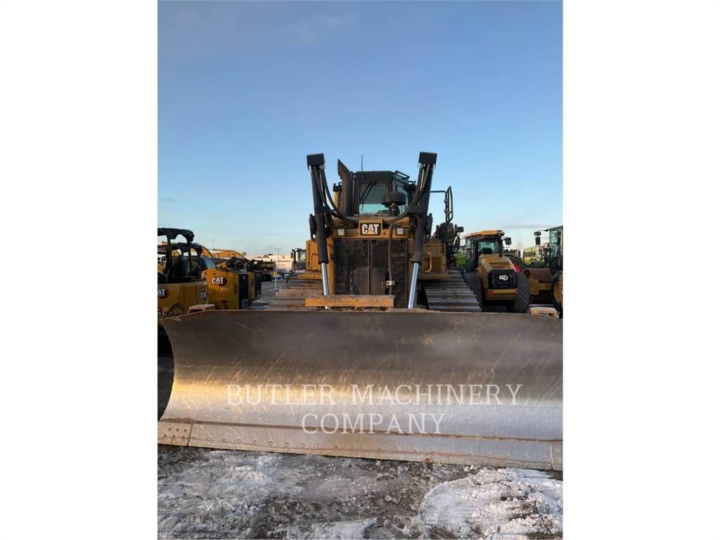 CAT D6TVP Paletli dozerler