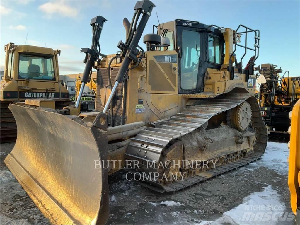 CAT D6TVP Paletli dozerler