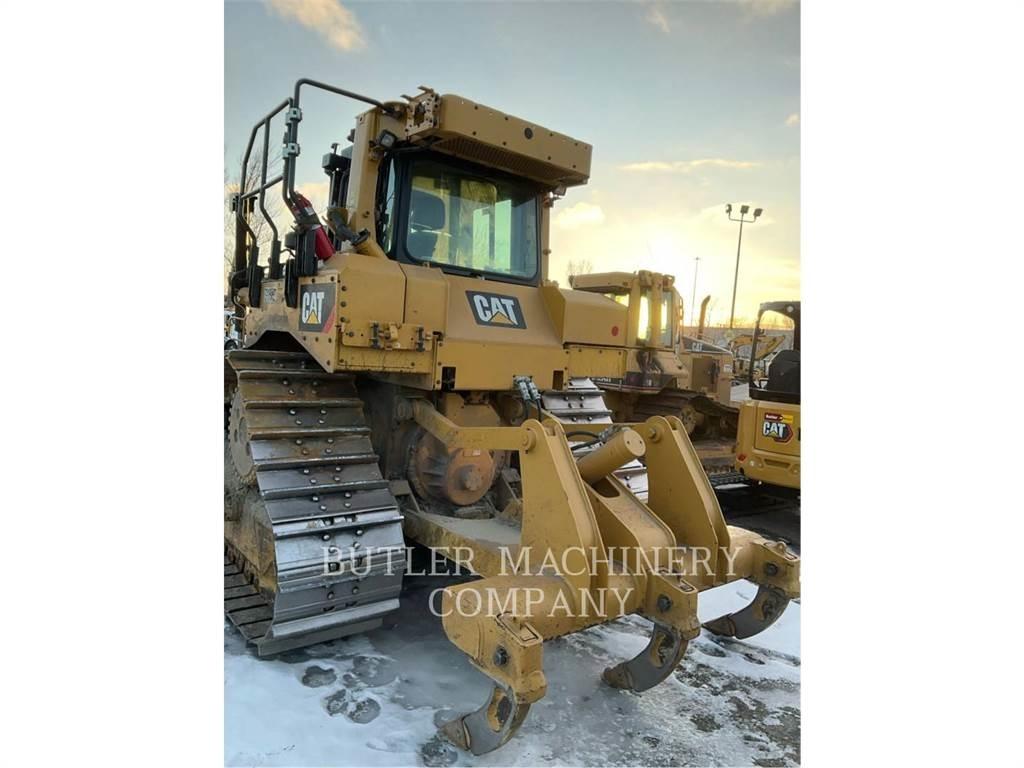 CAT D6TVP Paletli dozerler