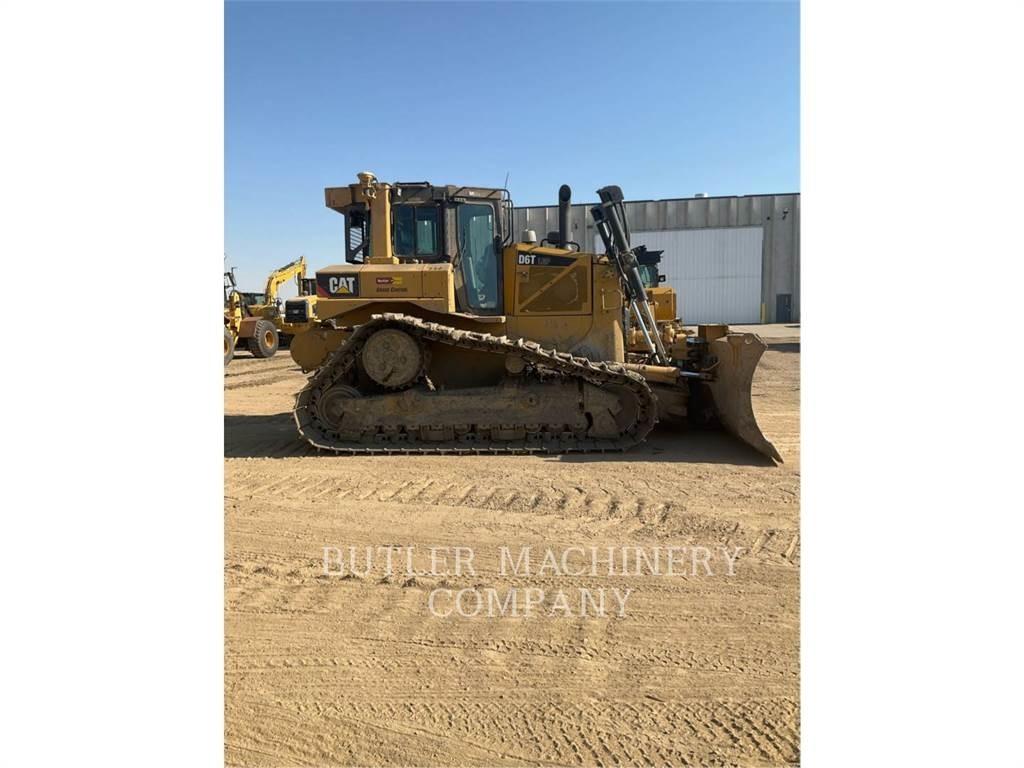 CAT D6TVP Paletli dozerler