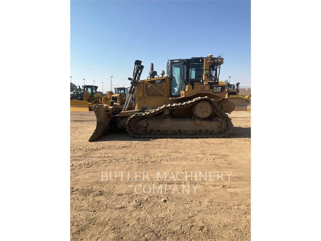 CAT D6TVP Paletli dozerler