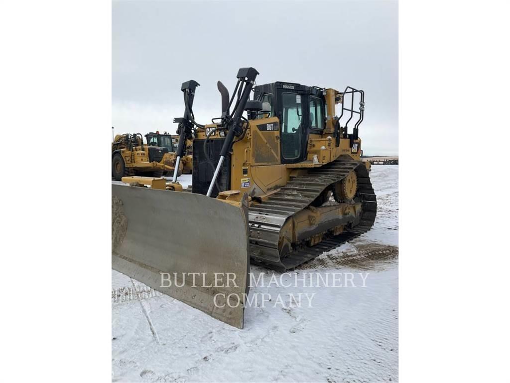 CAT D6TVP Paletli dozerler