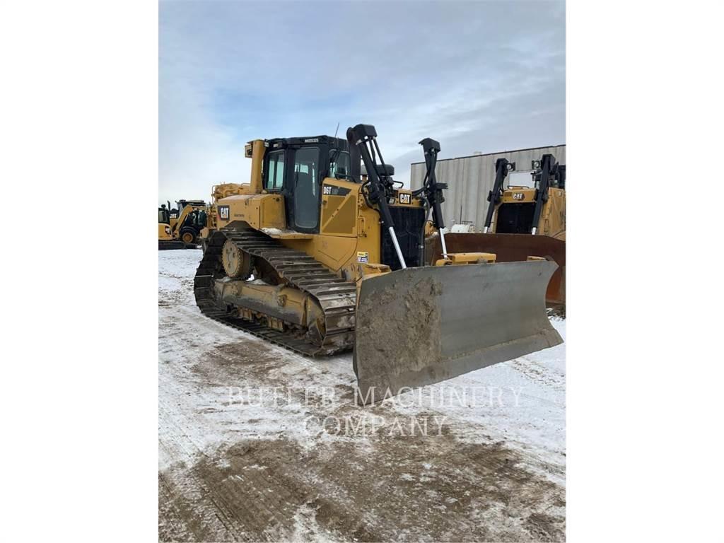 CAT D6TVP Paletli dozerler