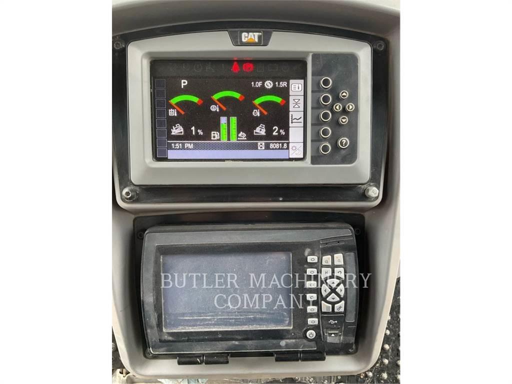 CAT D6TVP Paletli dozerler