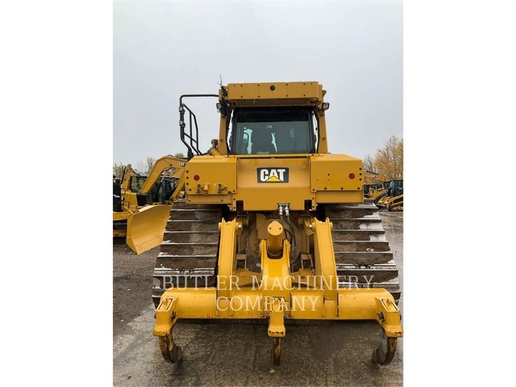 CAT D6TVP Paletli dozerler