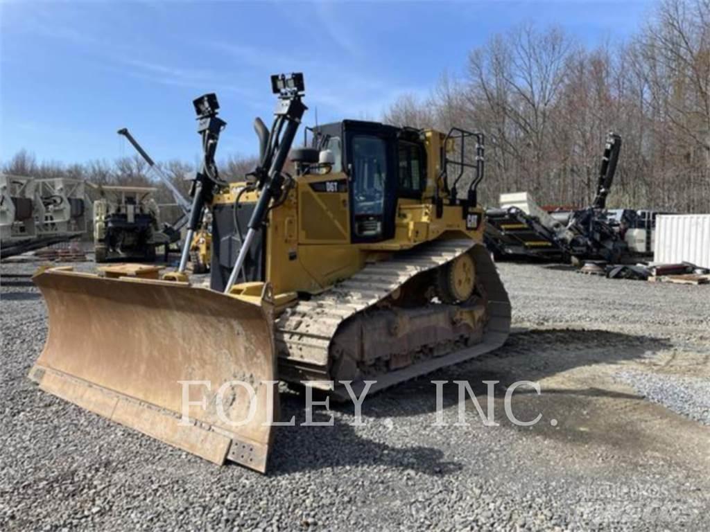 CAT D6TVP Paletli dozerler