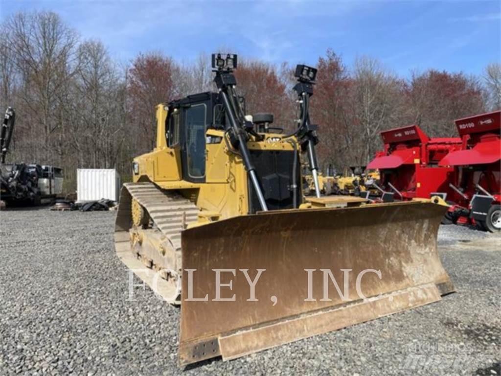 CAT D6TVP Paletli dozerler