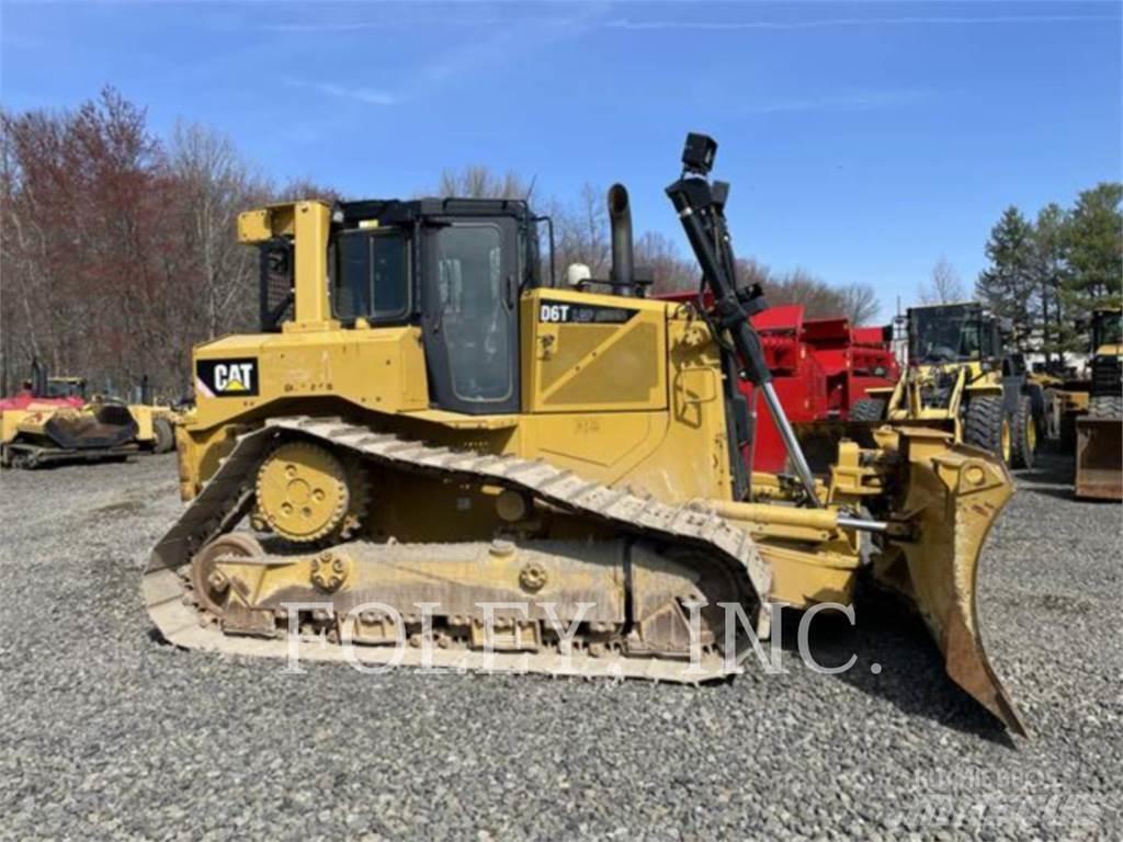 CAT D6TVP Paletli dozerler