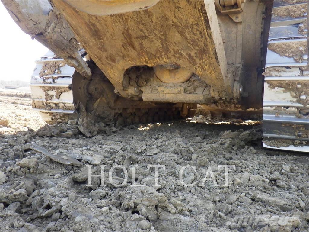 CAT D6TVP Paletli dozerler