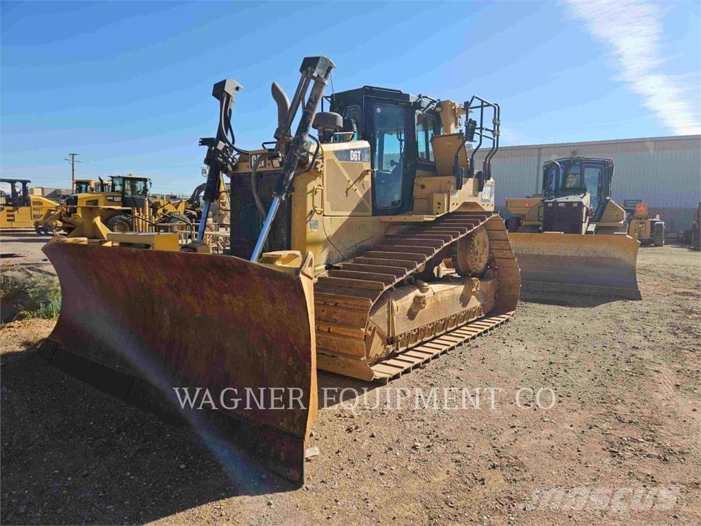 CAT D6TVP Paletli dozerler