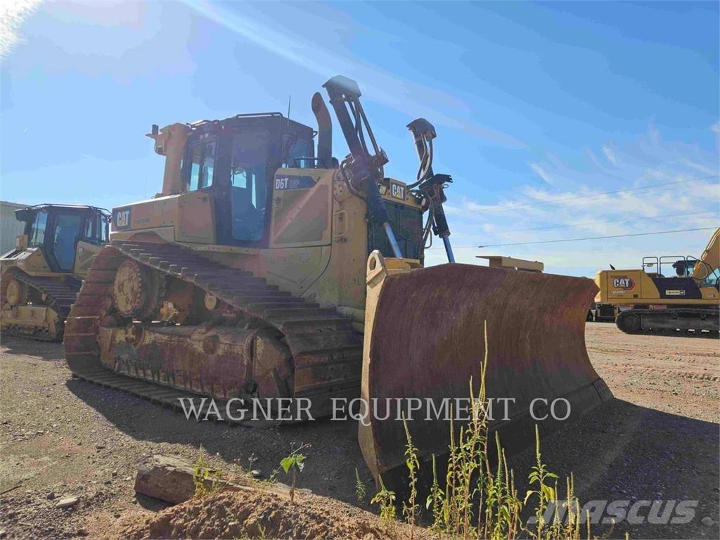 CAT D6TVP Paletli dozerler