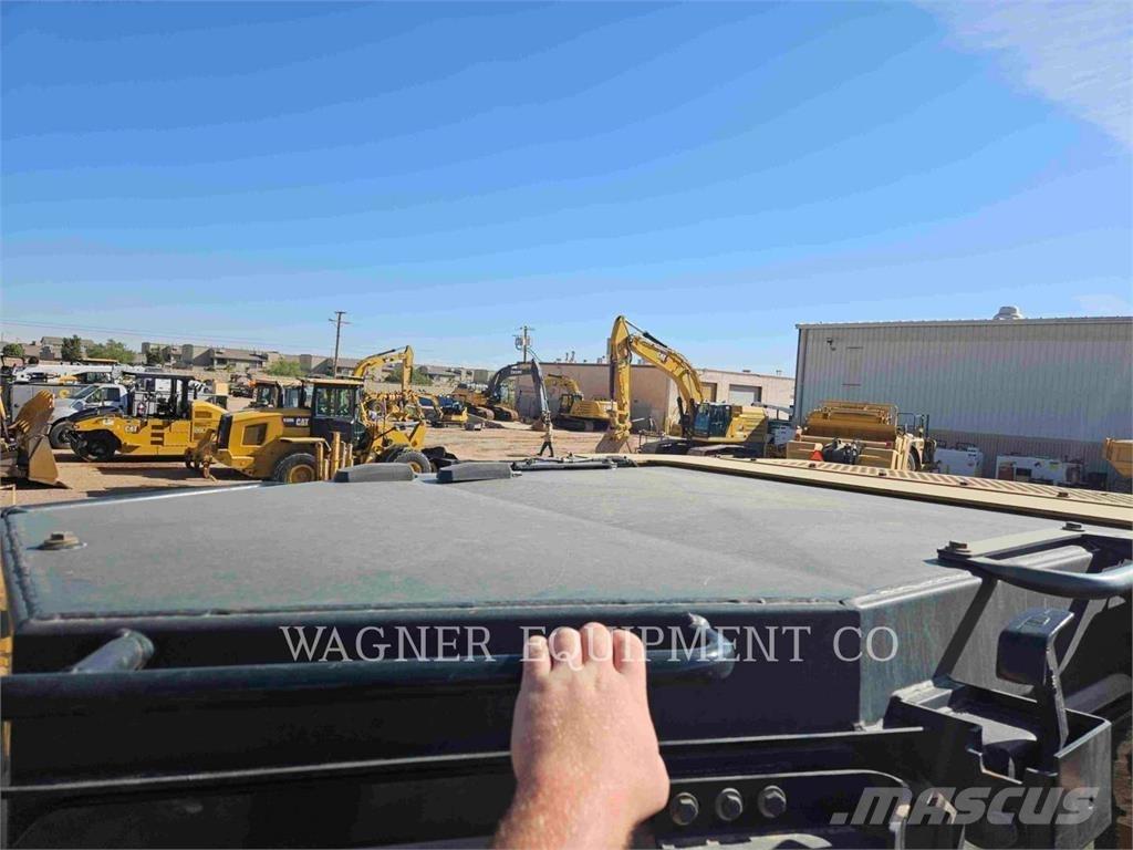 CAT D6TVP Paletli dozerler