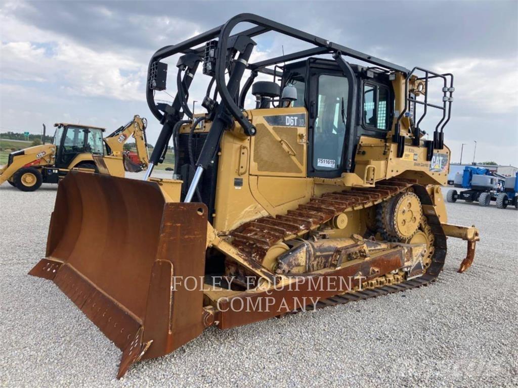 CAT D6TXLSUA Paletli dozerler