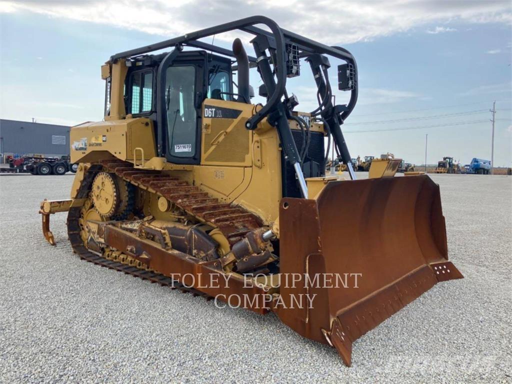 CAT D6TXLSUA Paletli dozerler