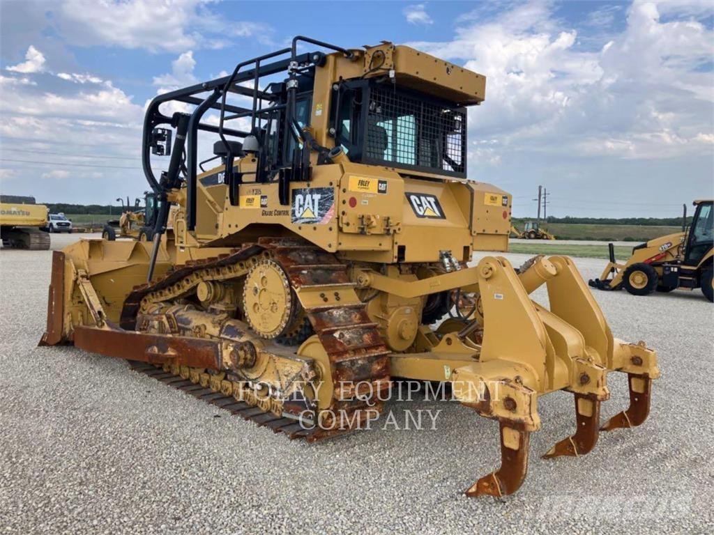 CAT D6TXLSUA Paletli dozerler