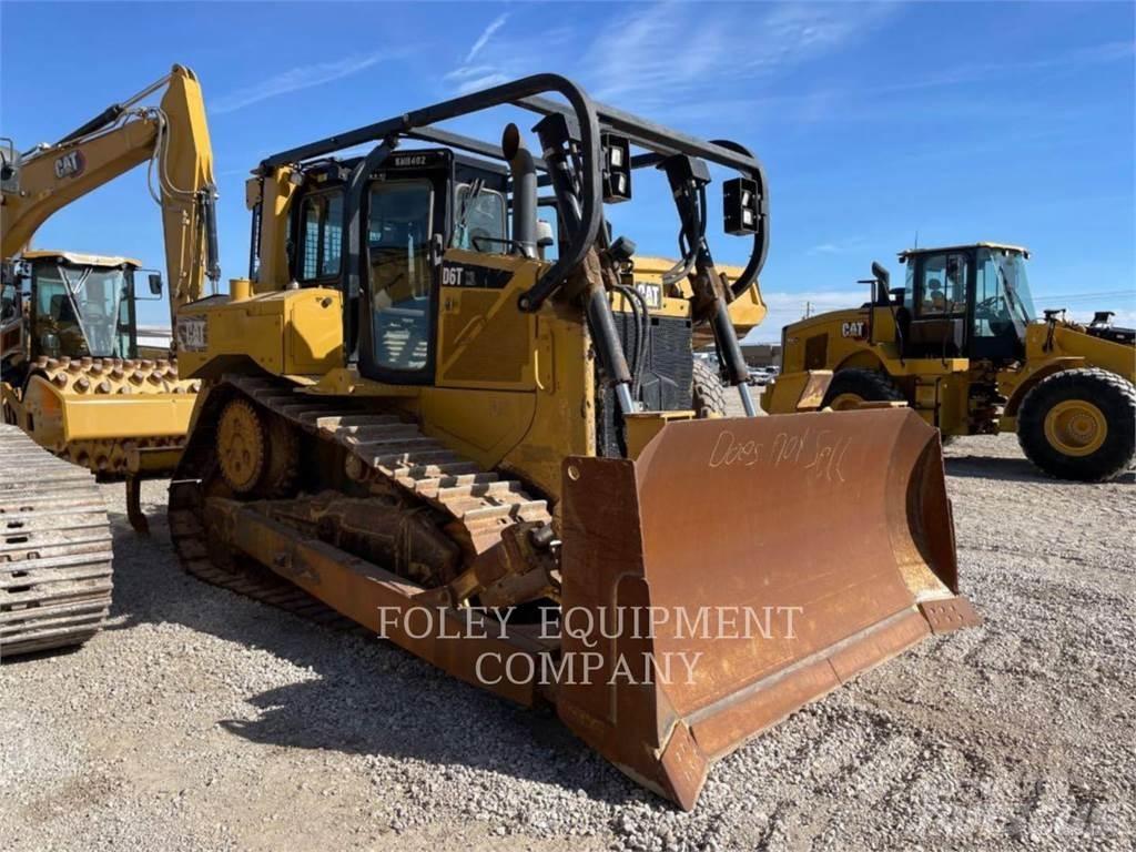 CAT D6TXLSUX Paletli dozerler