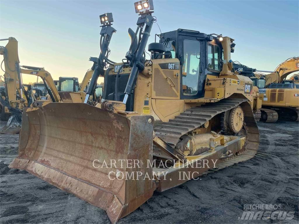 CAT D6TXW ARO Paletli dozerler
