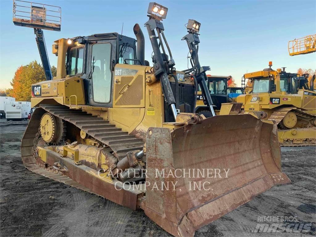 CAT D6TXW ARO Paletli dozerler