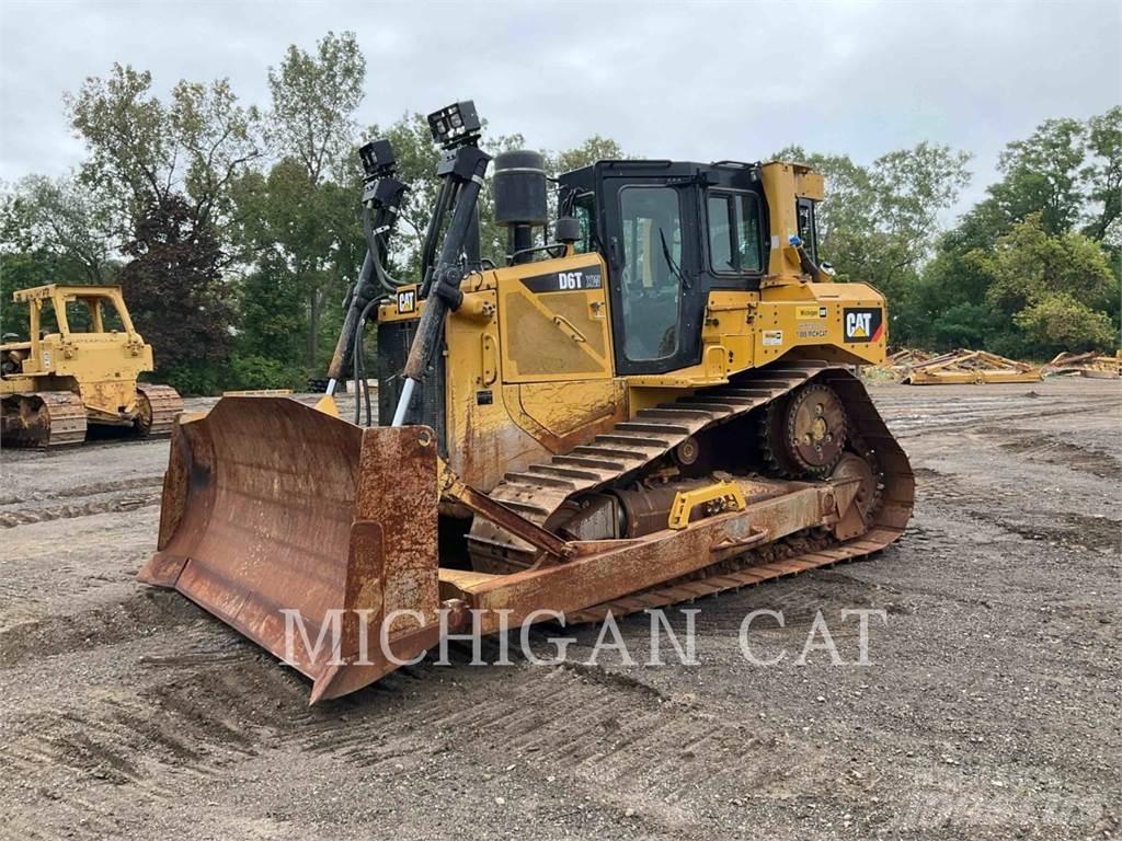 CAT D6TXW AW Paletli dozerler