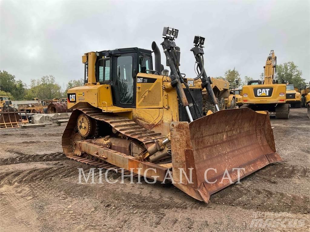 CAT D6TXW AW Paletli dozerler