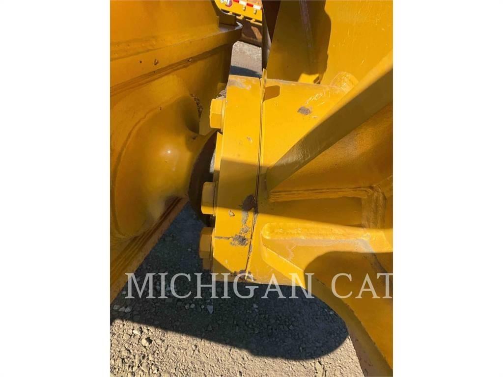 CAT D6TXW VZ2 Paletli dozerler