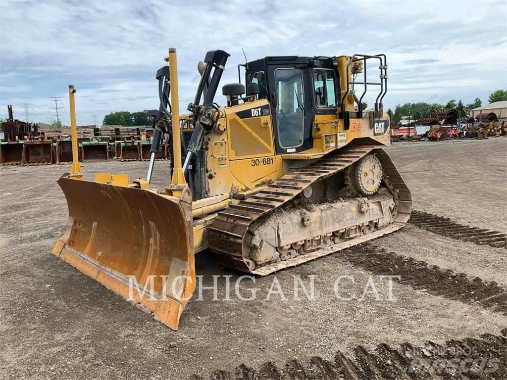 CAT D6TXW VZ24F Paletli dozerler