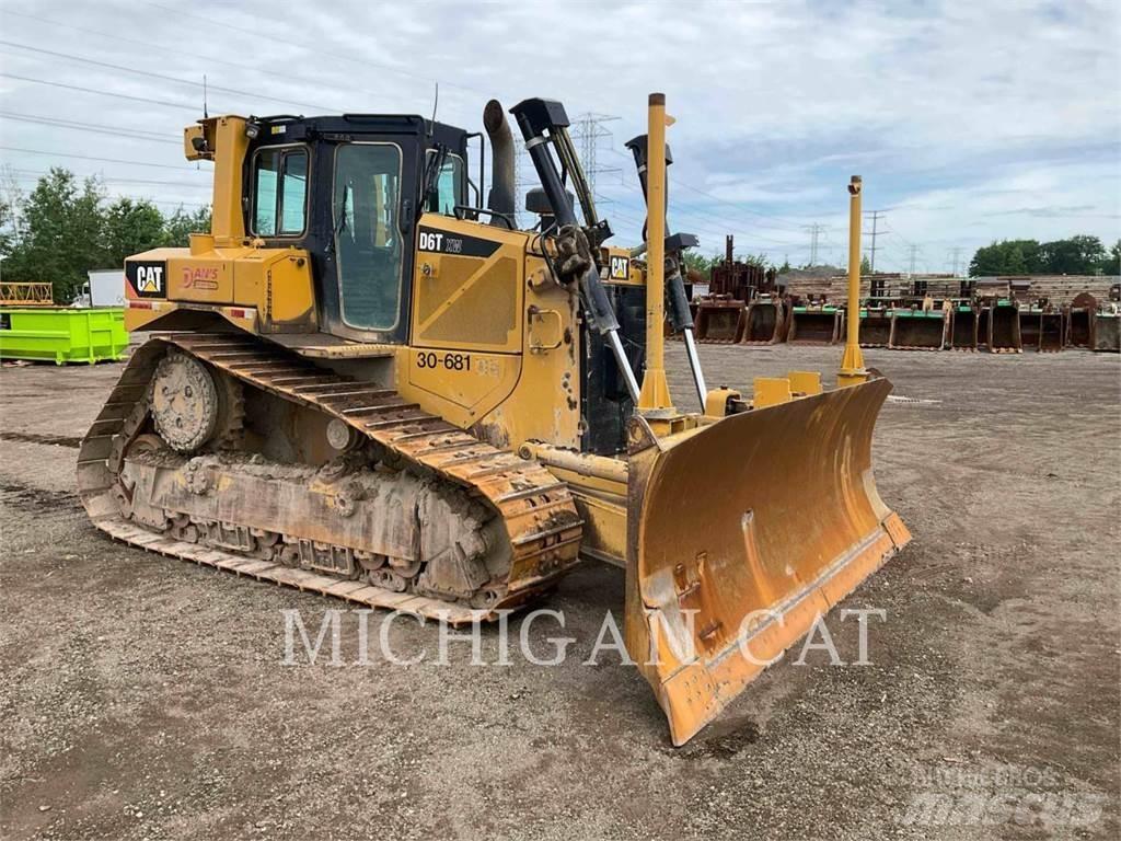 CAT D6TXW VZ24F Paletli dozerler