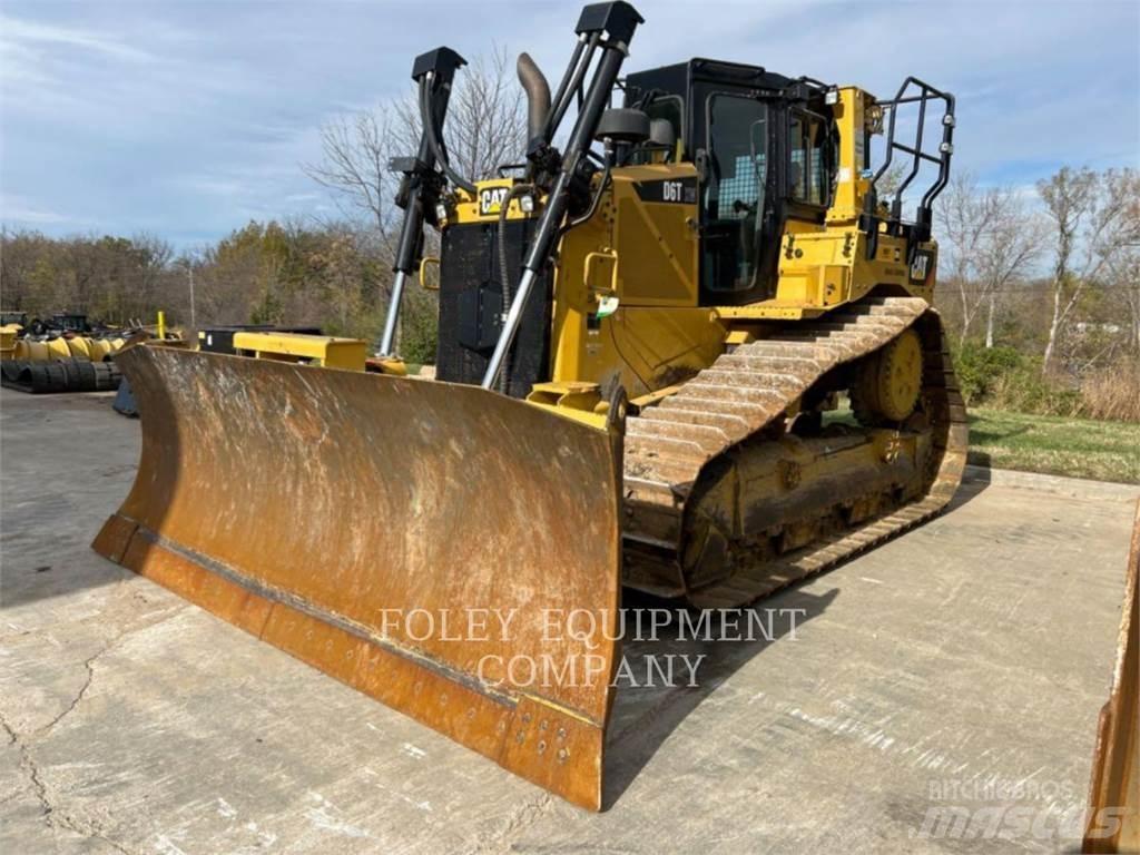 CAT D6TXWVPA Paletli dozerler