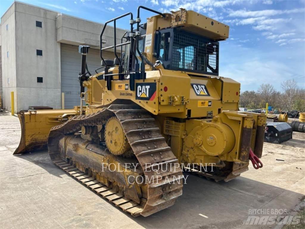 CAT D6TXWVPA Paletli dozerler