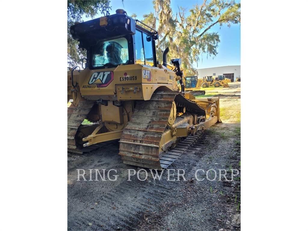 CAT D6XE Paletli dozerler