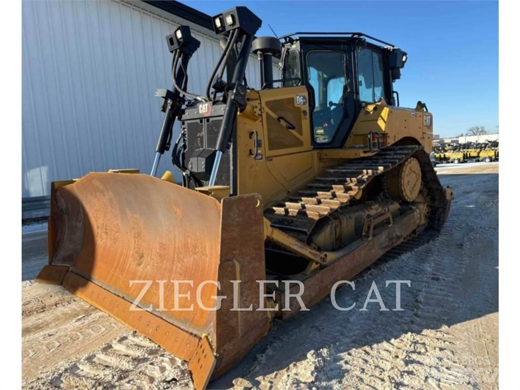 CAT D6XE Paletli dozerler