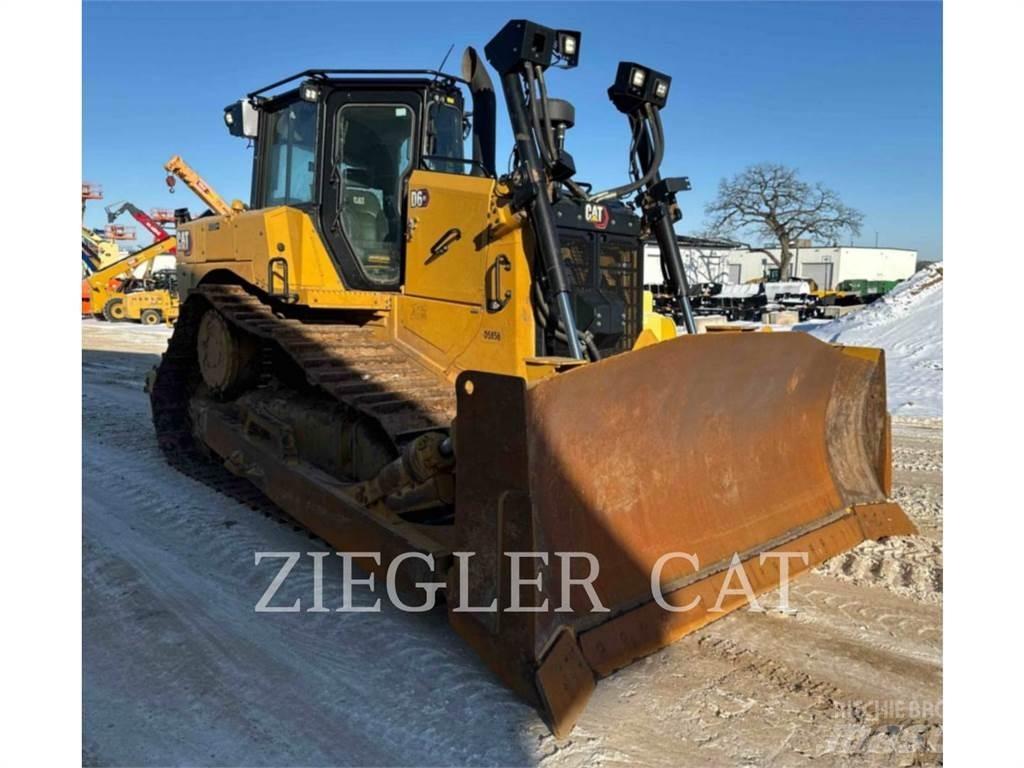 CAT D6XE Paletli dozerler