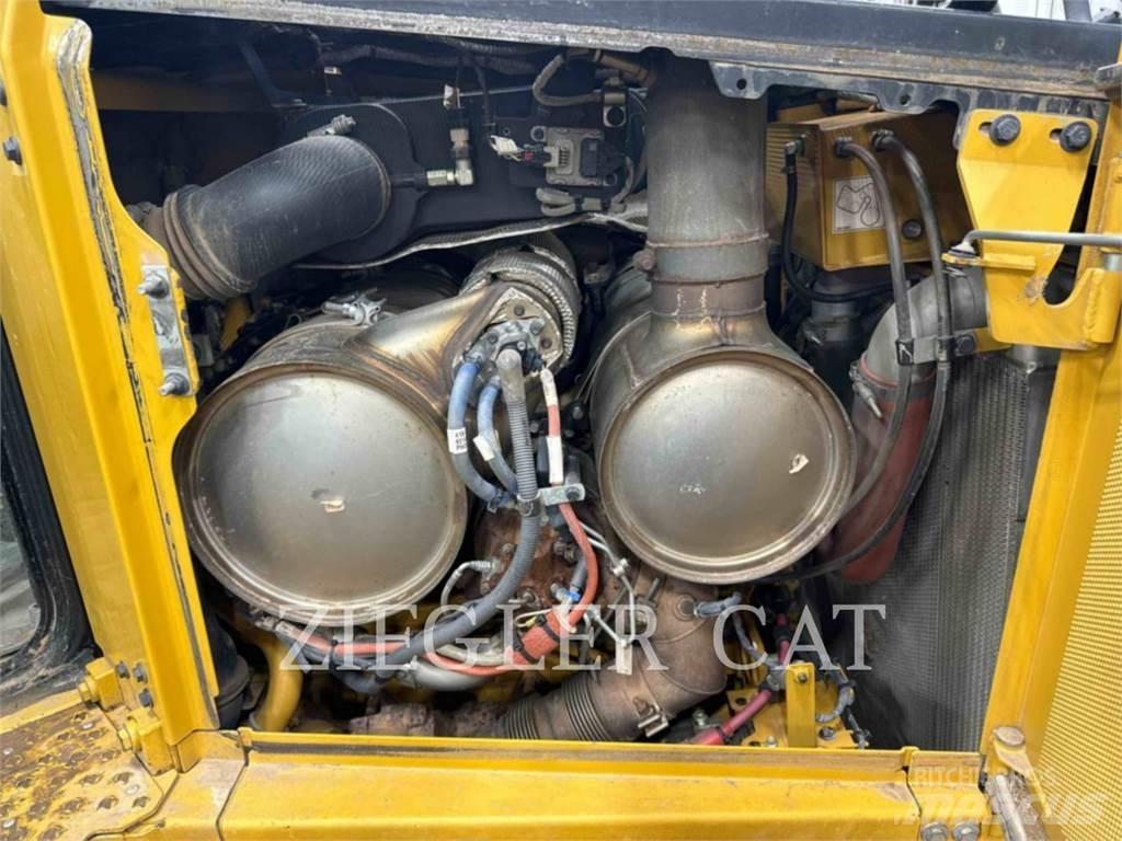 CAT D6XE Paletli dozerler