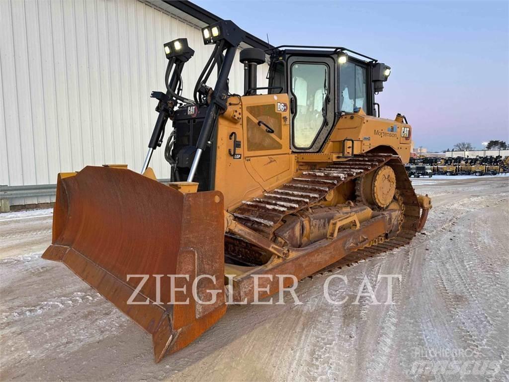 CAT D6XE Paletli dozerler