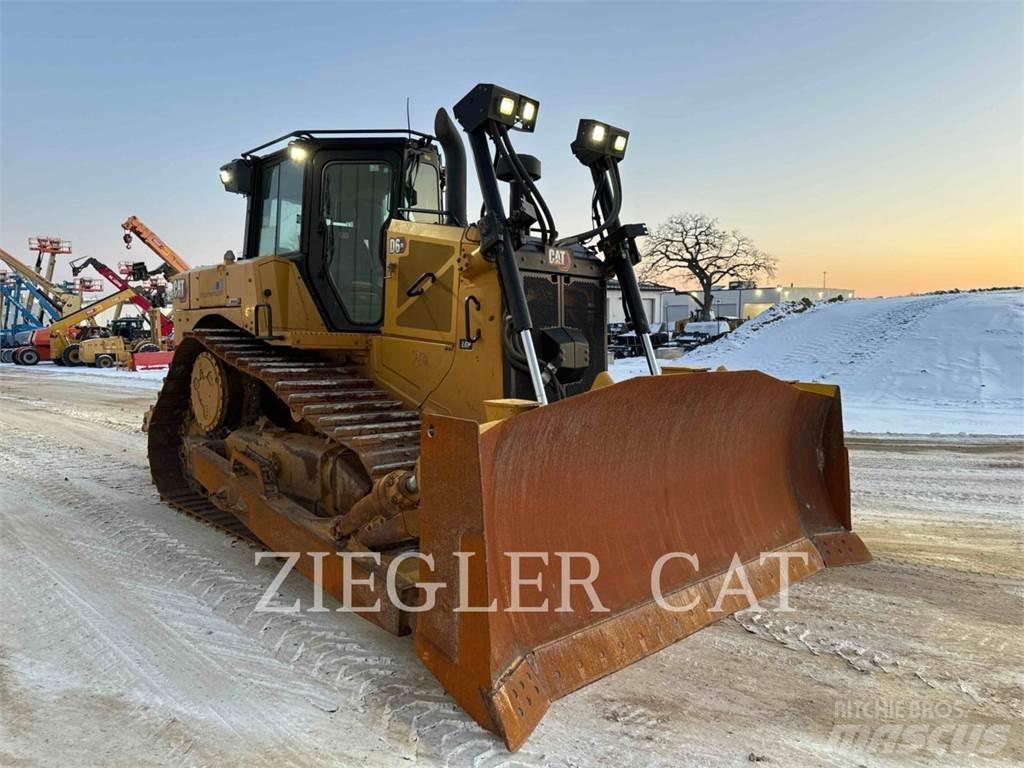 CAT D6XE Paletli dozerler