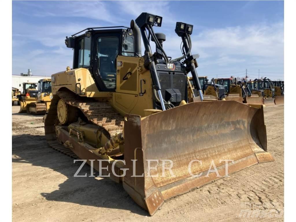 CAT D6XE Paletli dozerler