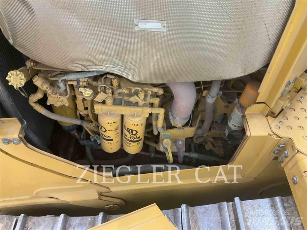 CAT D6XE Paletli dozerler